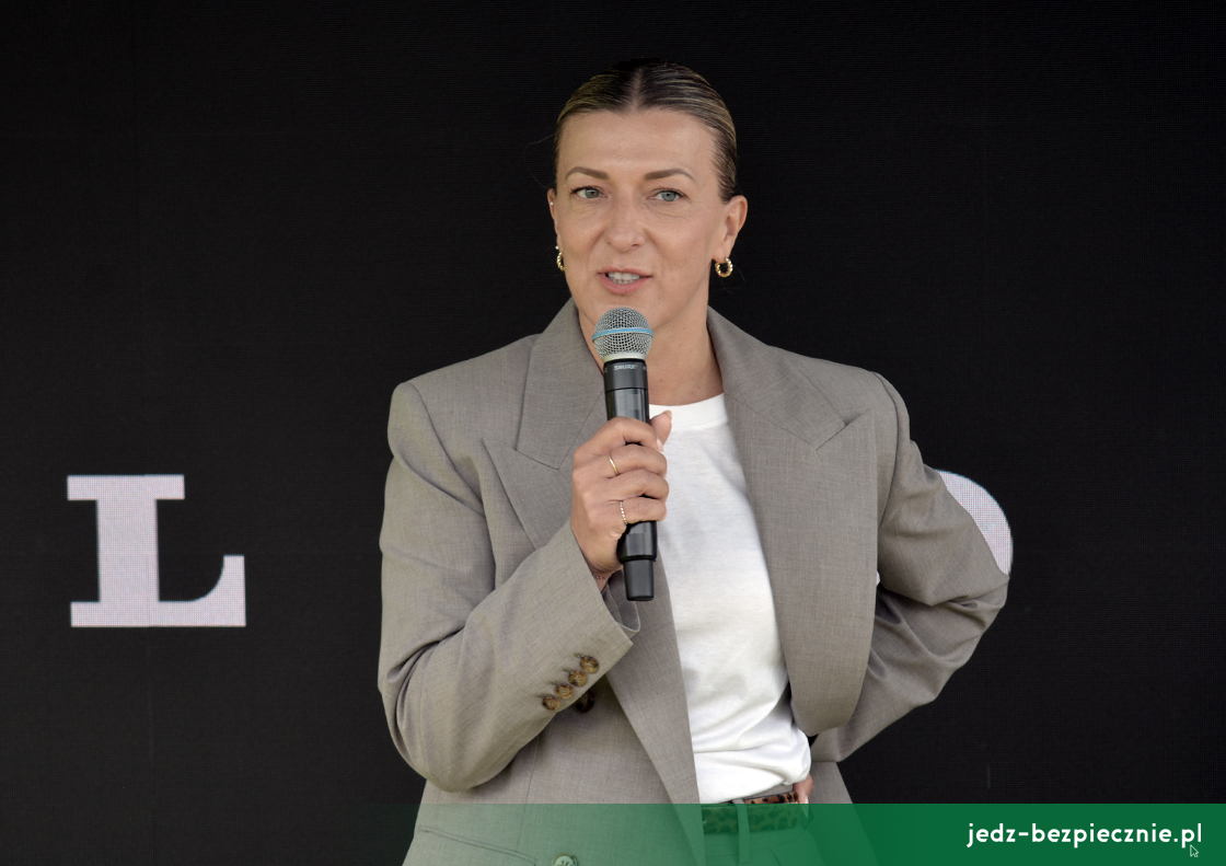 Alicja Górka, Volvo Car Poland
